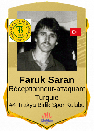 Faruk Saran