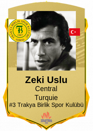 Zeki Uslu