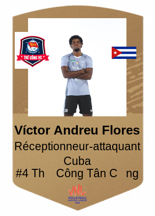 Víctor Andreu Flores