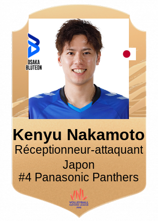 Kenyu Nakamoto