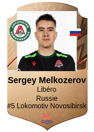 Sergey Melkozerov