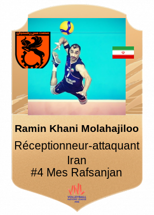 Ramin Khani Molahajiloo