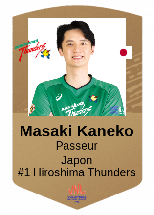 Masaki Kaneko