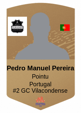 Pedro Manuel Pereira