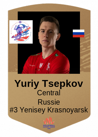 Yuriy Tsepkov