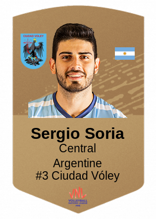 Sergio Soria