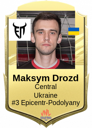 Maksym Drozd