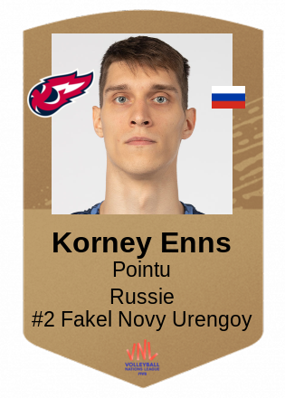 Korney Enns