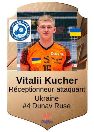 Vitalii Kucher
