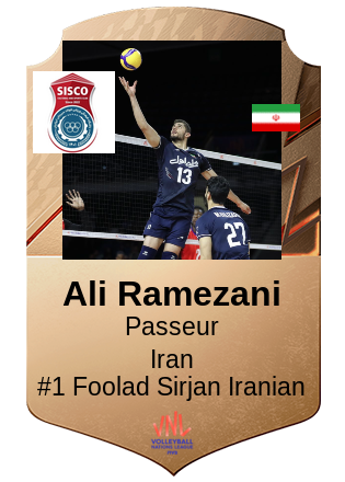 Ali Ramezani