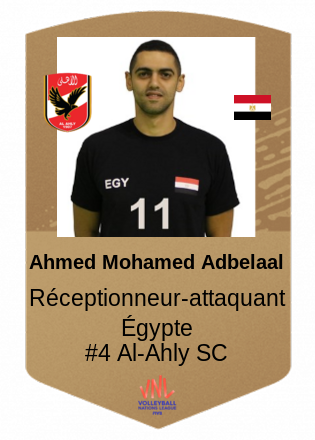 Ahmed Mohamed Adbelaal