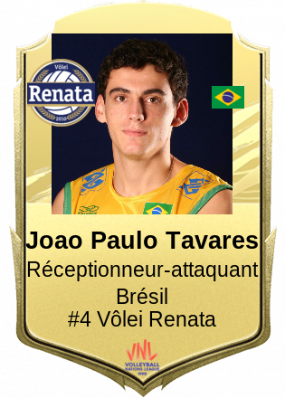 Joao Paulo Tavares
