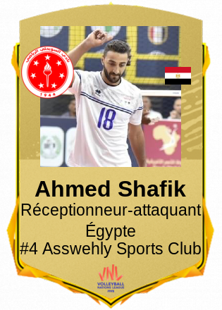Ahmed Shafik
