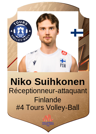 Niko Suihkonen