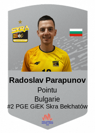 Radoslav Parapunov