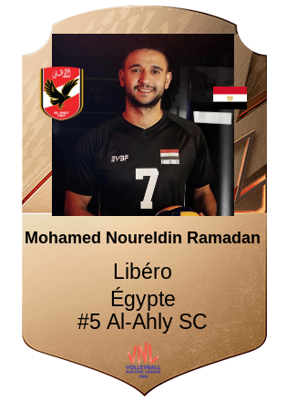 Mohamed Noureldin Ramadan