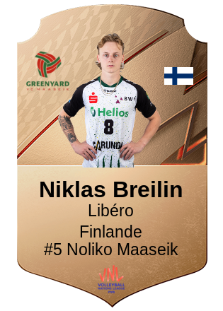 Niklas Breilin