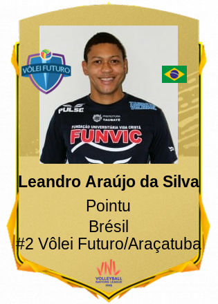 Leandro Araújo da Silva