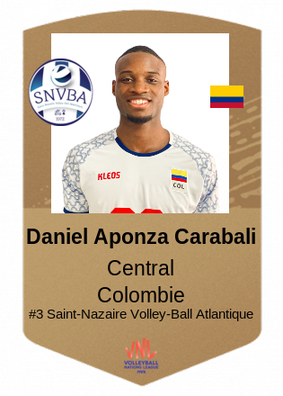 Daniel Aponza Carabali