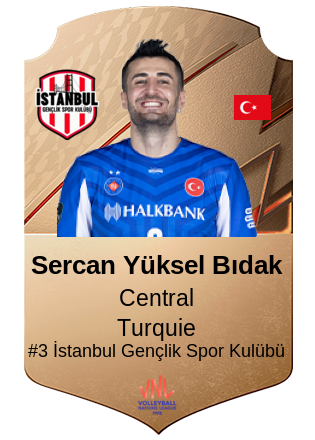 Sercan Yüksel Bıdak