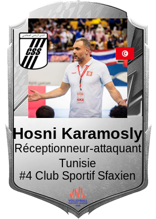 Hosni Karamosly
