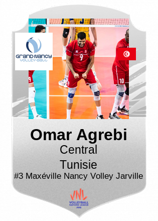 Omar Agrebi