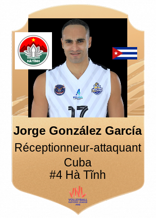 Jorge González García