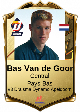 Bas Van de Goor
