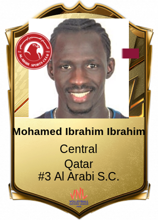Mohamed Ibrahim Ibrahim