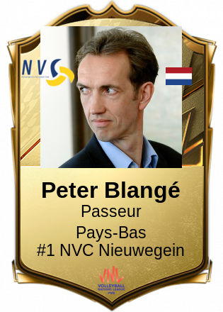 Peter Blangé