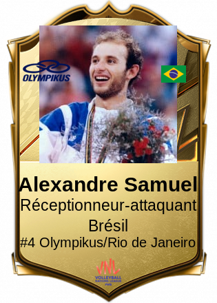 Alexandre Samuel