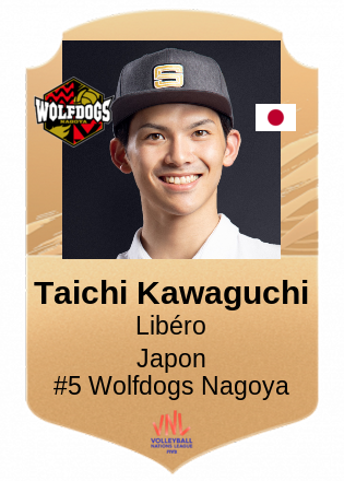 Taichi Kawaguchi