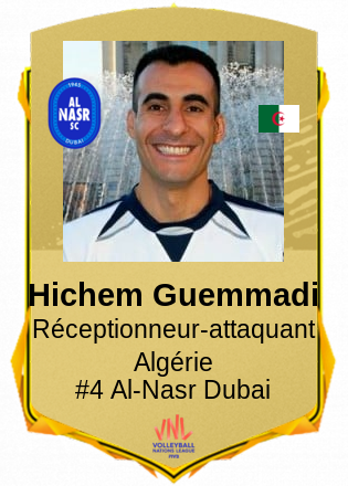 Hichem Guemmadi