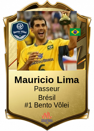 Mauricio Lima