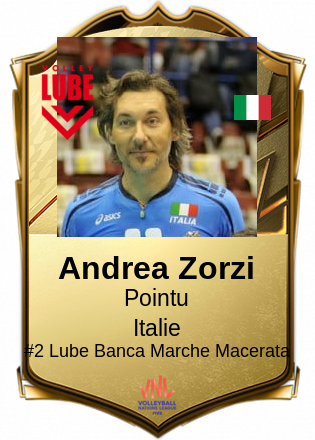 Andrea Zorzi