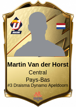 Martin Van der Horst