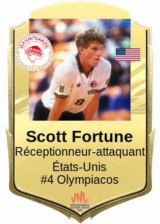 Scott Fortune