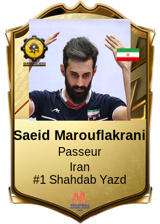 Saeid Marouflakrani