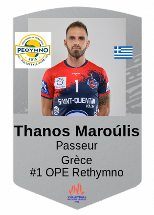 Thanos Maroúlis