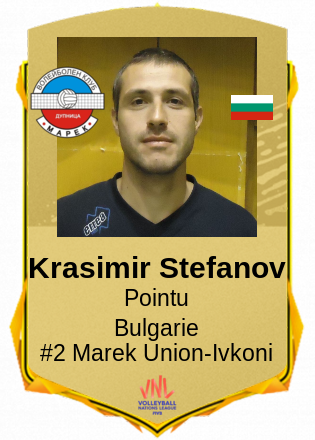 Krasimir Stefanov