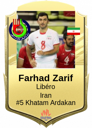 Farhad Zarif