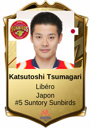 Katsutoshi Tsumagari