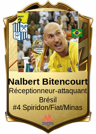 Nalbert Bitencourt