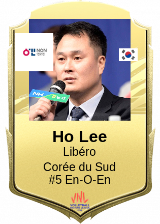 Ho Lee