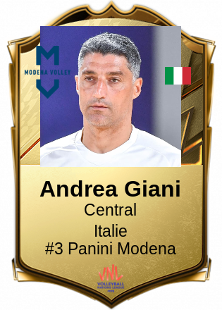 Andrea Giani