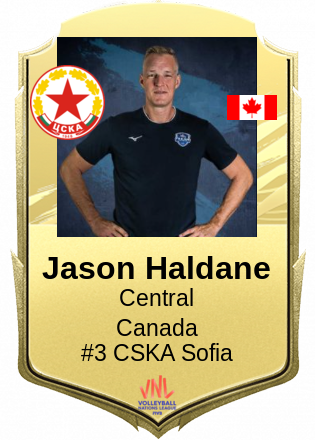 Jason Haldane