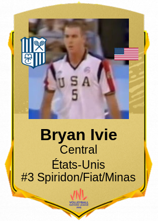 Bryan Ivie
