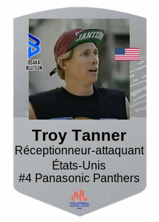 Troy Tanner