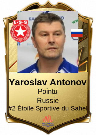 Yaroslav Antonov
