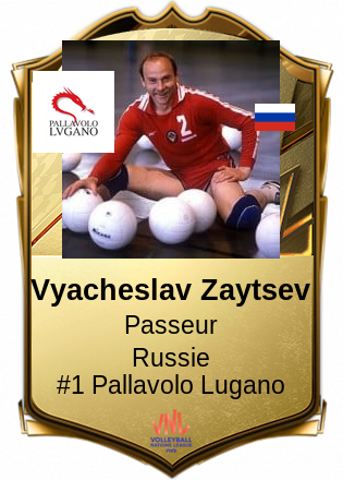 Vyacheslav Zaytsev